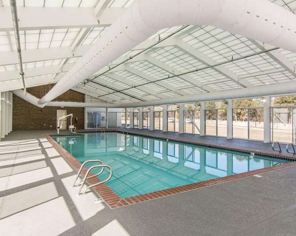 Pool - Bluegreen Vacations Patrick Henry Square Hotel Williamsburg