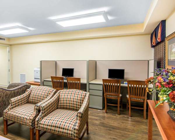 Conference Area - Bluegreen Vacations Patrick Henry Square Hotel Williamsburg