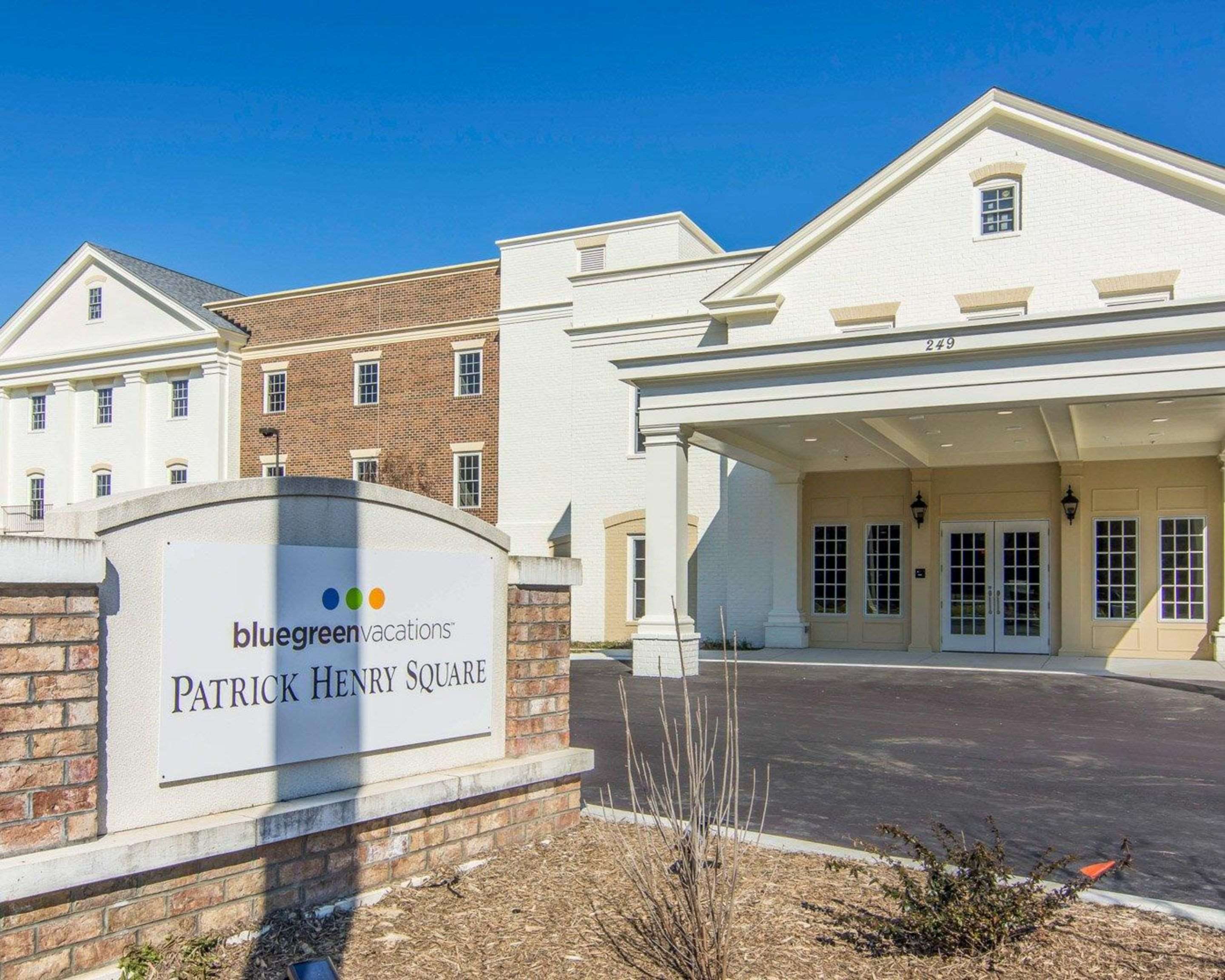 Hotel exterior | Bluegreen Vacations Patrick Henry Square, Ascend Resort