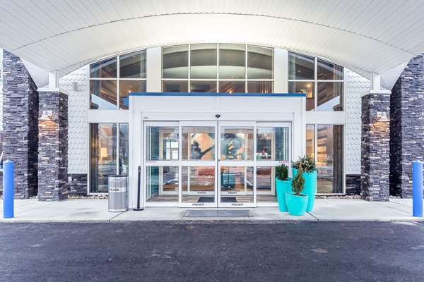 Exterior view - Marina Bay Hotel & Suites Chincoteague Island