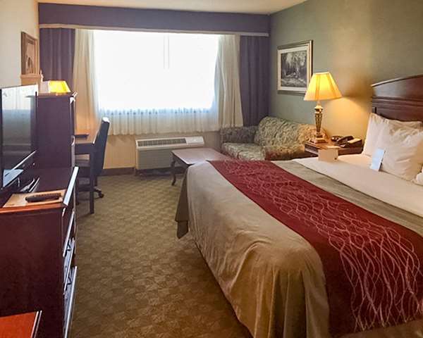  - Comfort Inn Springfield - I-95 & I-495, Exit 169