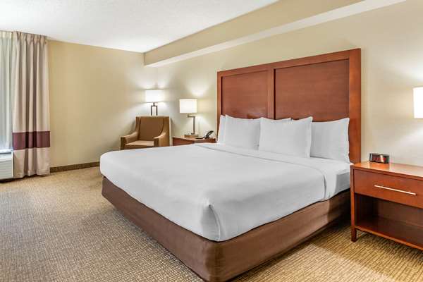  - Comfort Inn Stafford - I-95, Exit 143