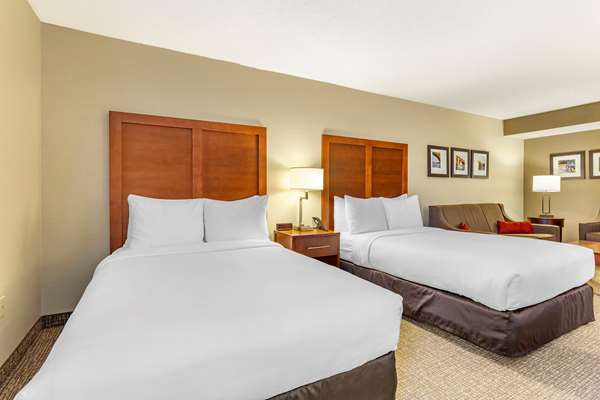 Suite - Comfort Inn Stafford - I-95, Exit 143