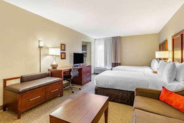 Suite - Comfort Inn Stafford - I-95, Exit 143