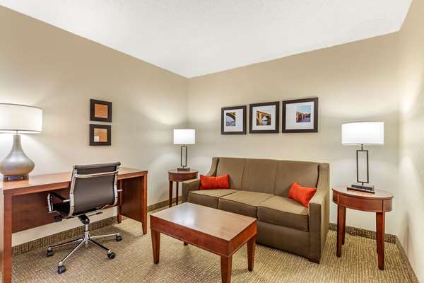 Suite - Comfort Inn Stafford - I-95, Exit 143