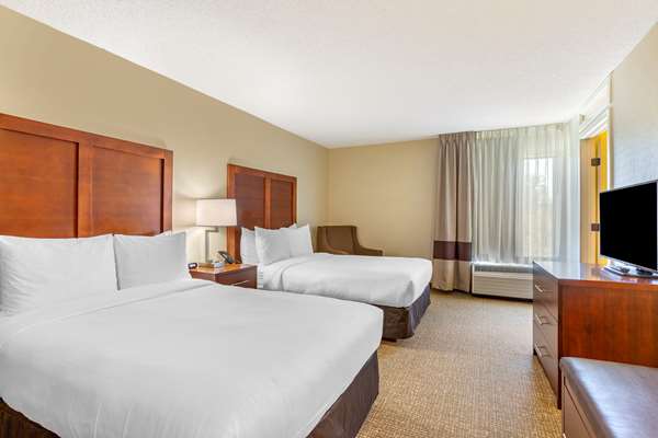 Suite - Comfort Inn Stafford - I-95, Exit 143
