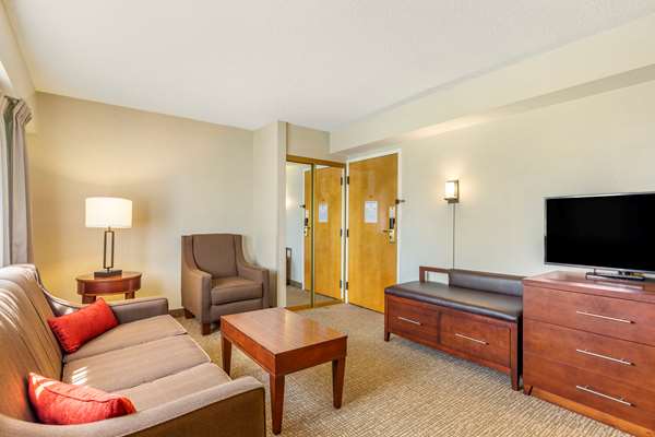Suite - Comfort Inn Stafford - I-95, Exit 143