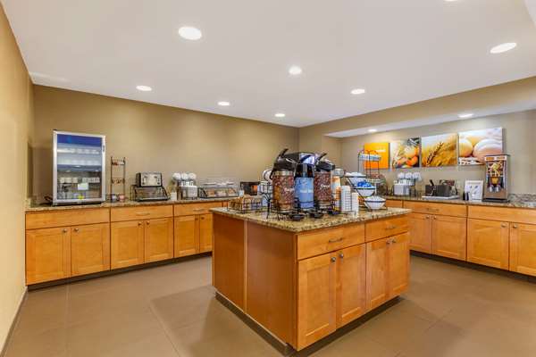 Amenities - Comfort Inn Stafford - I-95, Exit 143