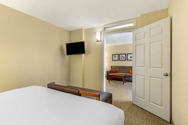 Suite - Comfort Inn Stafford - I-95, Exit 143