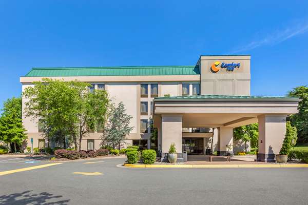Exterior view - Comfort Inn Stafford - I-95, Exit 143