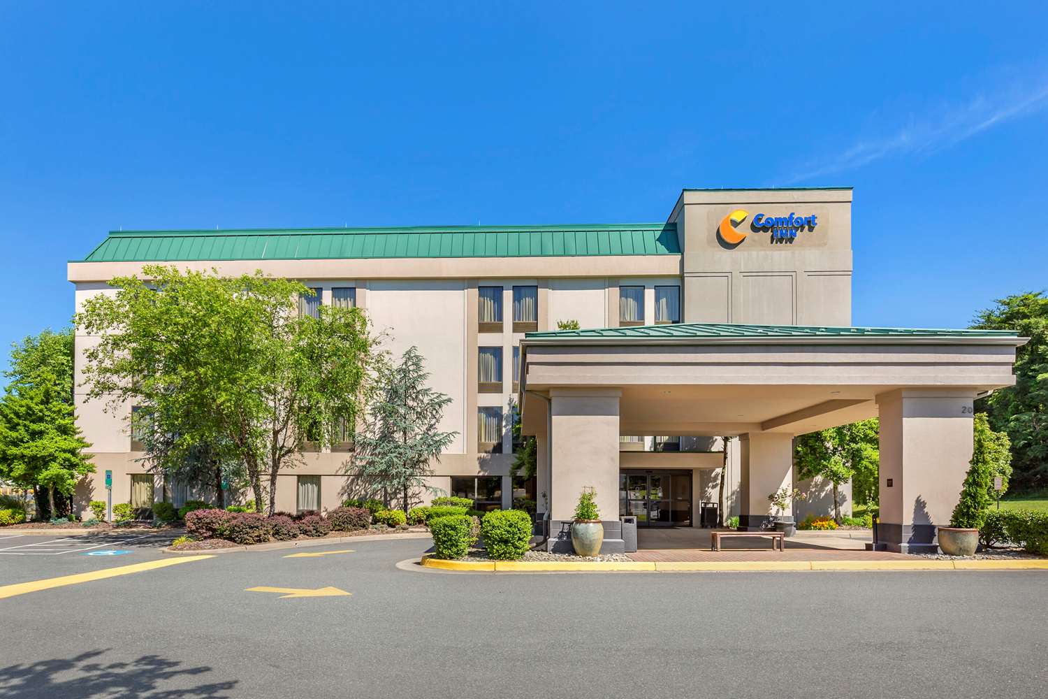Comfort Inn Stafford I95, Exit 143, VA See Discounts