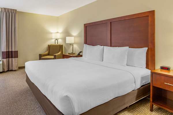  - Comfort Inn Stafford - I-95, Exit 143