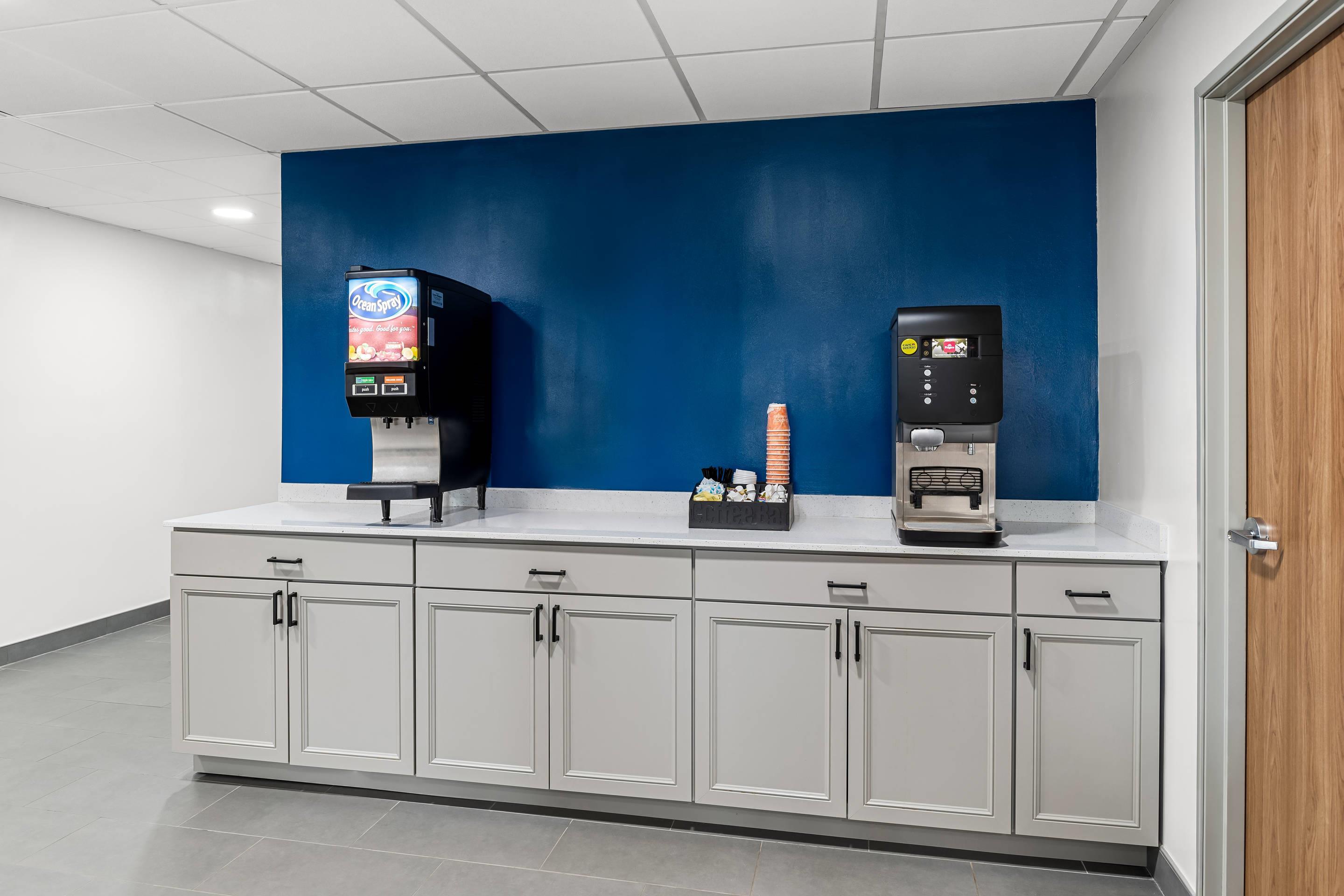 Free coffee | Suburban Studios Chester I-95