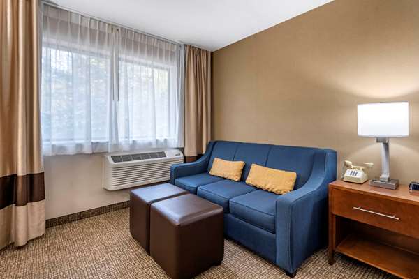  - Comfort Inn & Suites at Maplewood Montpelier