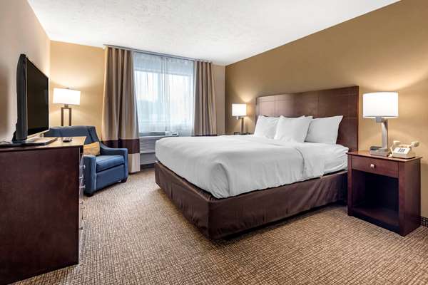 Suite - Comfort Inn & Suites at Maplewood Montpelier