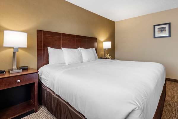 Suite - Comfort Inn & Suites at Maplewood Montpelier