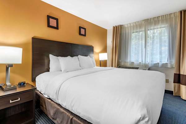 Suite - Comfort Inn & Suites at Maplewood Montpelier