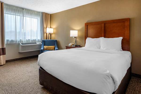  - Comfort Inn & Suites at Maplewood Montpelier