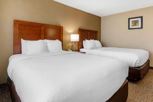  - Comfort Inn & Suites at Maplewood Montpelier