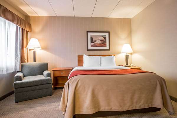  - Comfort Inn White River Junction
