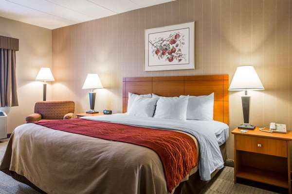  - Comfort Inn White River Junction