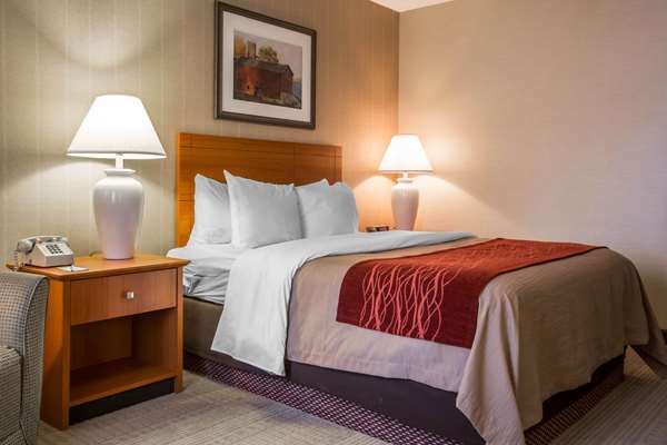  - Comfort Inn White River Junction