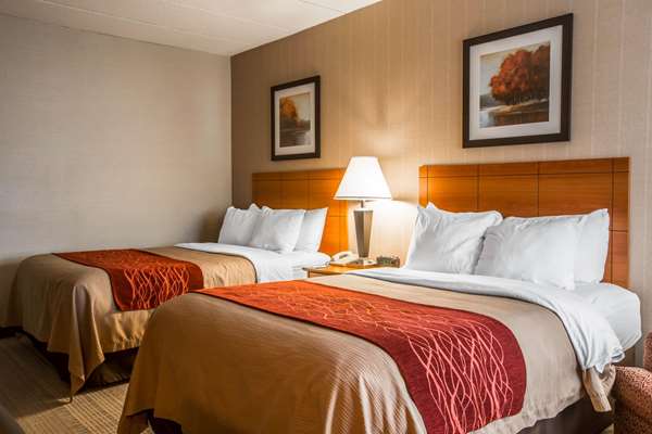  - Comfort Inn White River Junction