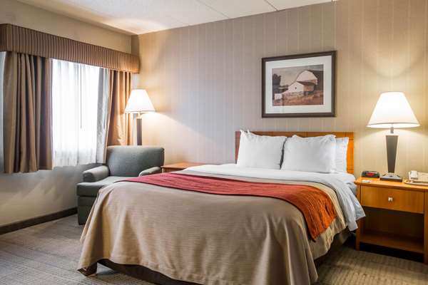  - Comfort Inn White River Junction