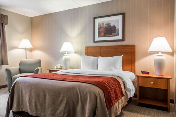  - Comfort Inn White River Junction