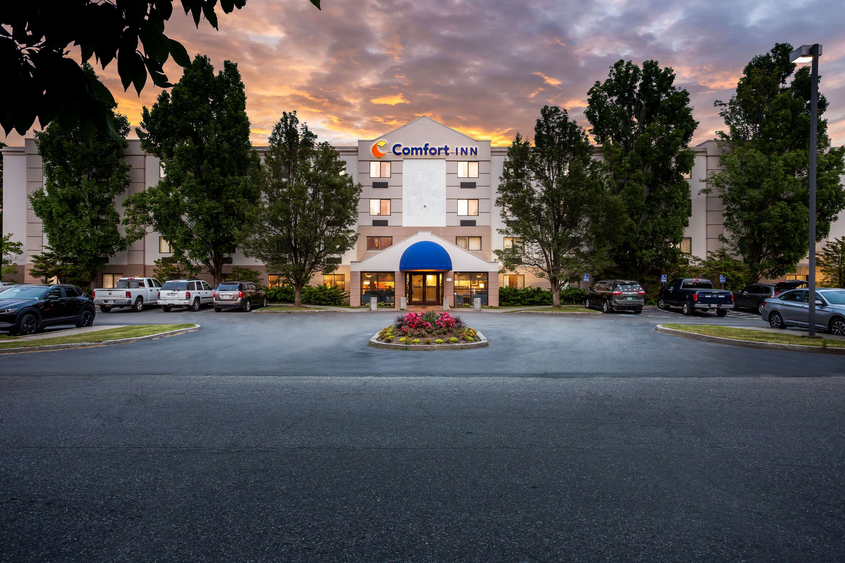 Hotel exterior
