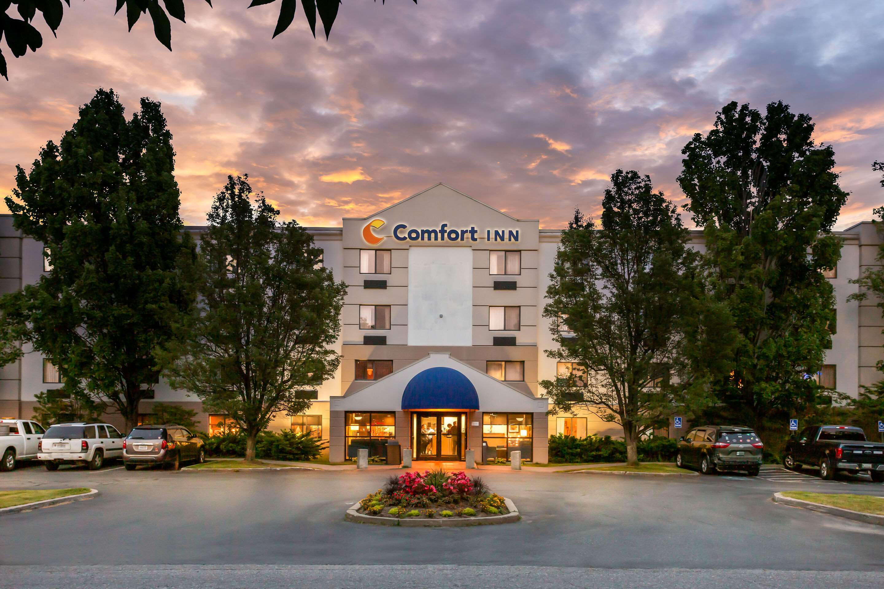 Hotel exterior