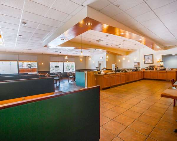 Amenities - Quality Inn & Conference Center Brattleboro