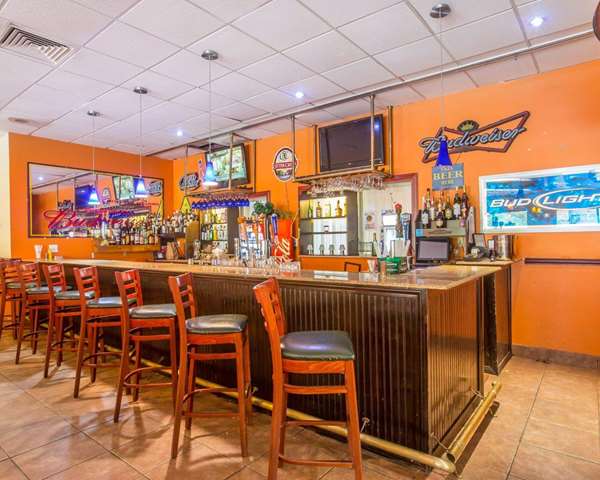 Bar - Quality Inn & Conference Center Brattleboro