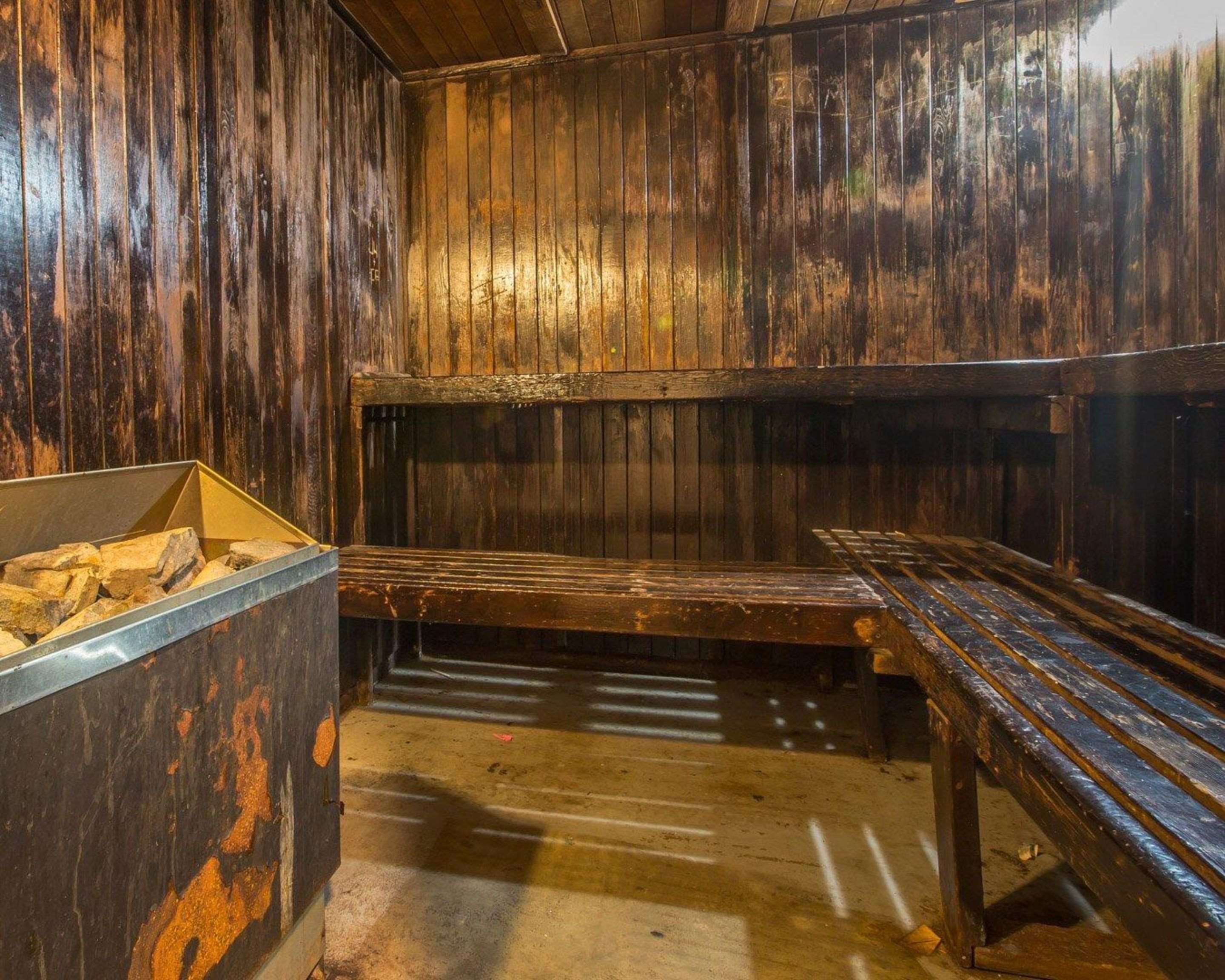 Relax in the sauna | Quality Inn & Conference Center