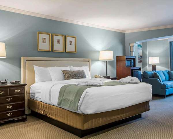 Suite - Comfort Inn & Suites Near Burke Mountain St Johnsbury