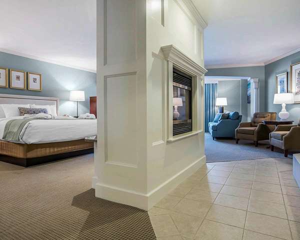 Suite - Comfort Inn & Suites Near Burke Mountain St Johnsbury