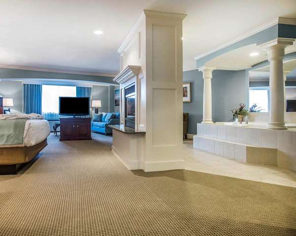 Suite - Comfort Inn & Suites Near Burke Mountain St Johnsbury