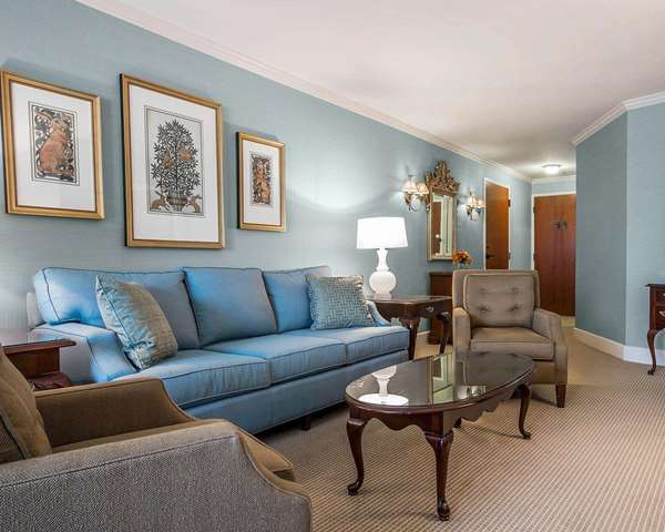 Suite - Comfort Inn & Suites Near Burke Mountain St Johnsbury