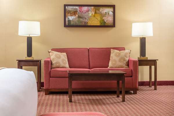 Suite - Comfort Inn & Suites Near Burke Mountain St Johnsbury