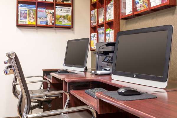 Conference Area - Comfort Inn & Suites Near Burke Mountain St Johnsbury