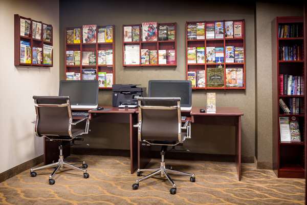 Conference Area - Comfort Inn & Suites Near Burke Mountain St Johnsbury