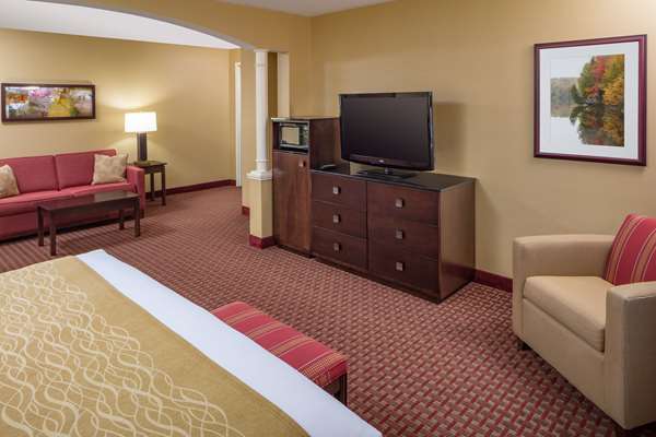 Suite - Comfort Inn & Suites Near Burke Mountain St Johnsbury