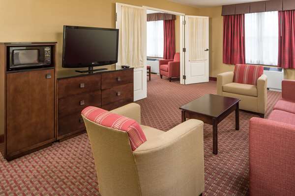 Suite - Comfort Inn & Suites Near Burke Mountain St Johnsbury