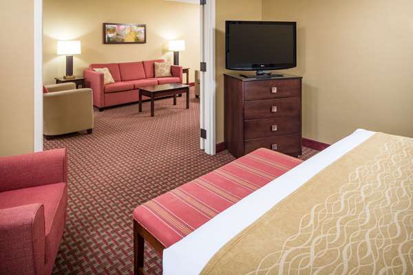 Suite - Comfort Inn & Suites Near Burke Mountain St Johnsbury