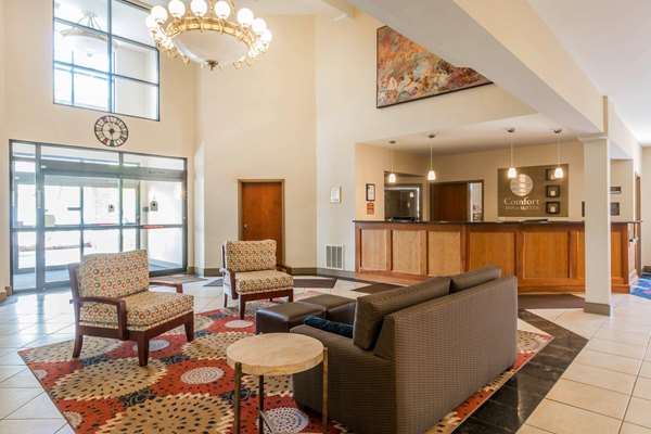  - Comfort Inn & Suites South Burlington