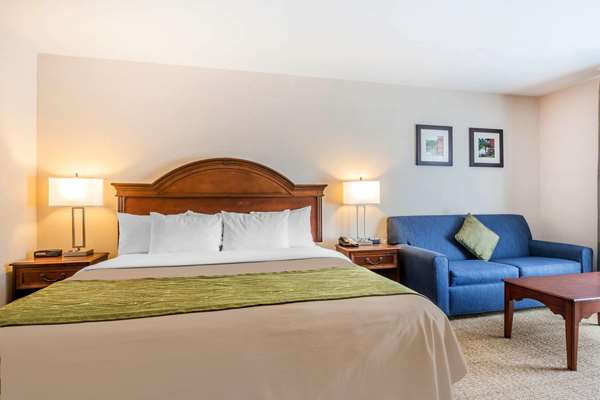  - Comfort Inn & Suites South Burlington