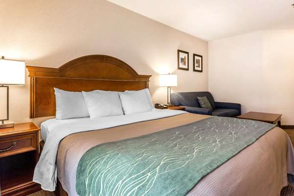 Suite - Comfort Inn & Suites South Burlington