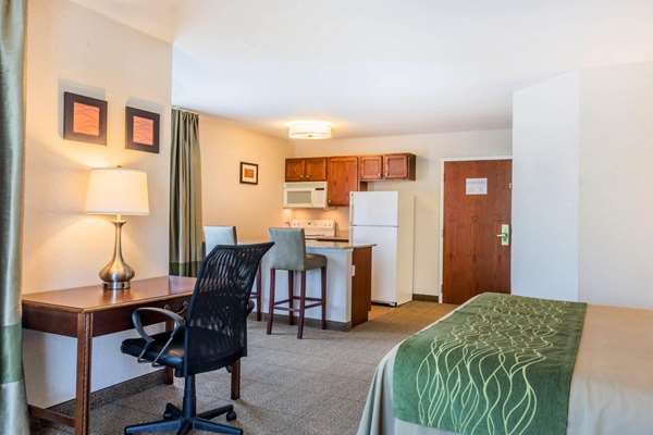 Suite - Comfort Inn & Suites South Burlington