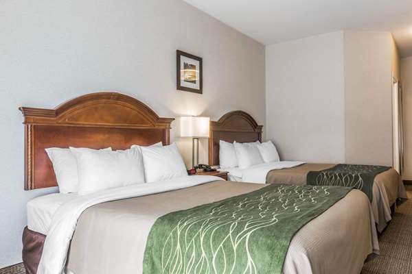  - Comfort Inn & Suites South Burlington