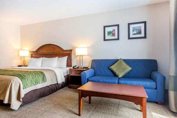  - Comfort Inn & Suites South Burlington